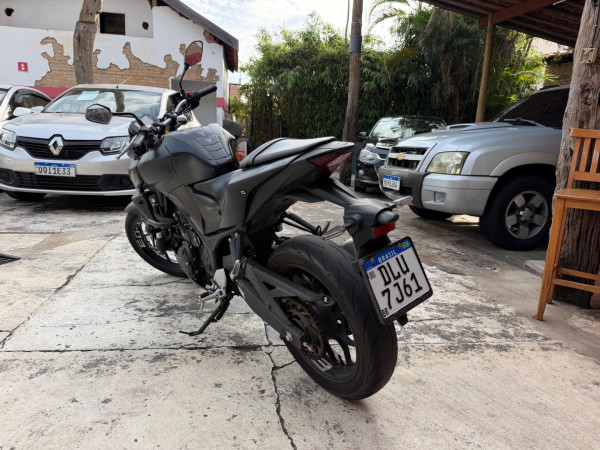 YAMAHA MT-03 300 ABS