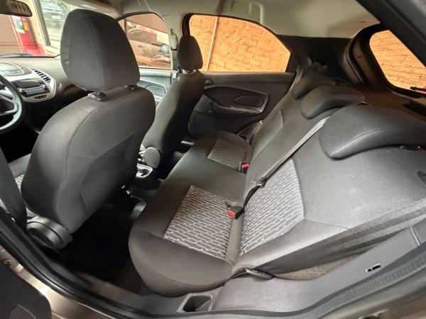 FORD Ka Hatch 1.0 12V 4P FLEX TI-VCT SE