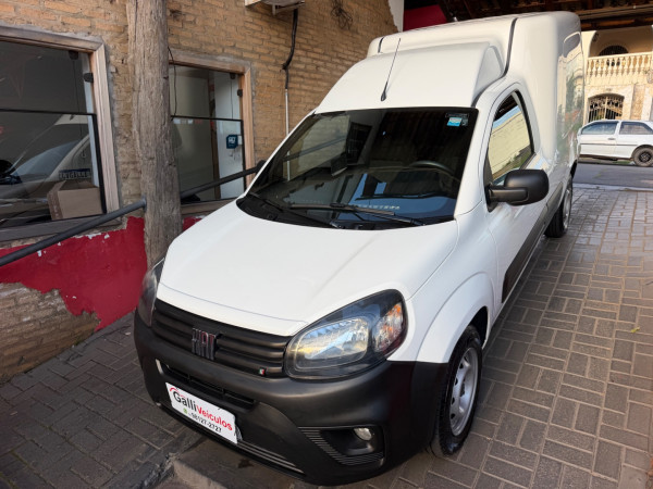 Fiorino Furgão 1.4 FLEX REFRIGERADO