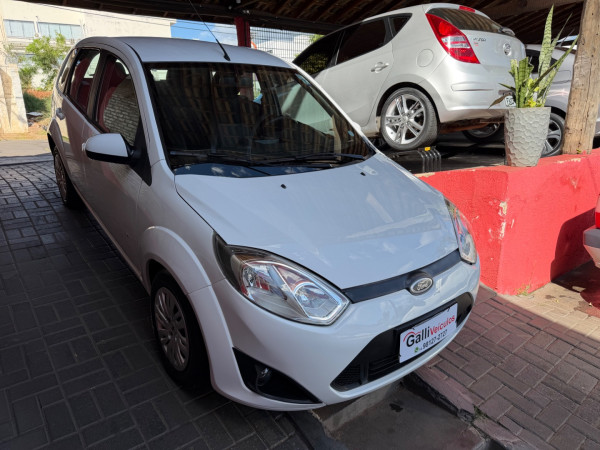 FORD Fiesta Hatch 1.6 4P FLEX