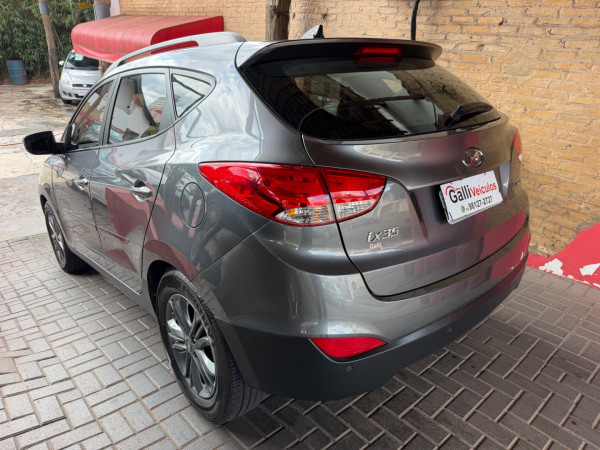 HYUNDAI IX35 2.0 16V 4P GL FLEX AUTOMÁTICO