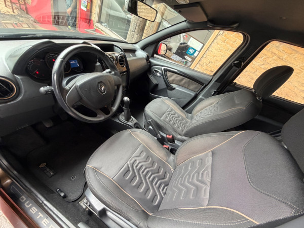 RENAULT Duster 1.6 16V 4P FLEX DYNAMIQUE