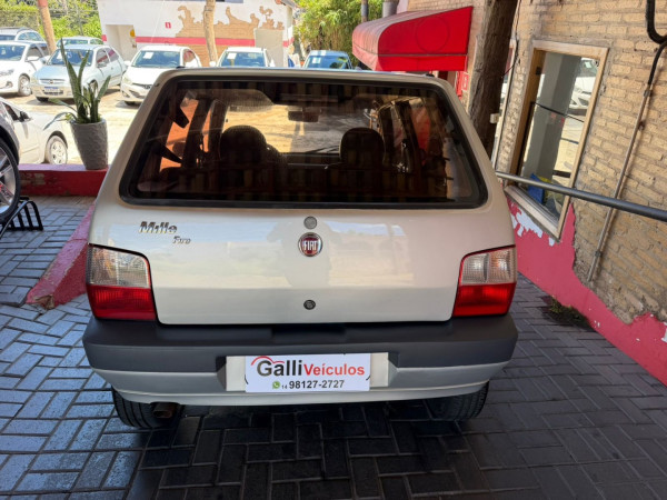 FIAT Uno 1.0 4P MILLE FIRE