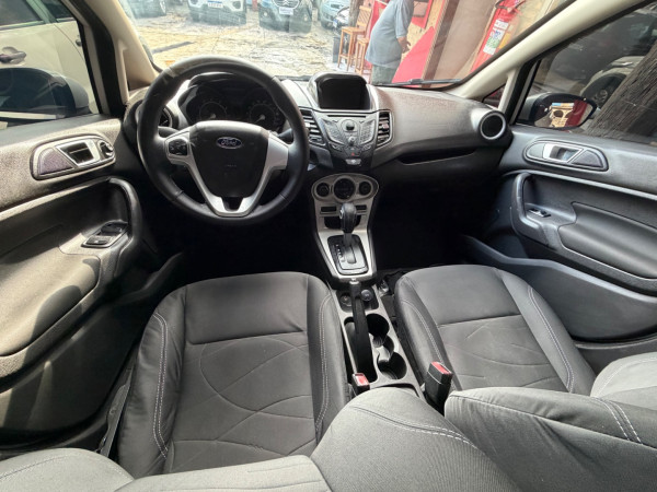 FORD Fiesta Sedan 1.6 4P FLEX SE POWERSHIFT AUTOMÁTICO