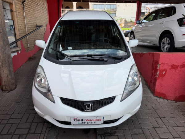 HONDA Fit 1.5 16V 4P EX