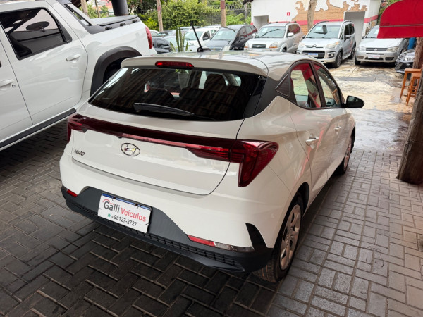 HYUNDAI HB 20 Hatch 1.0 12V 4P FLEX COMFORT PLUS