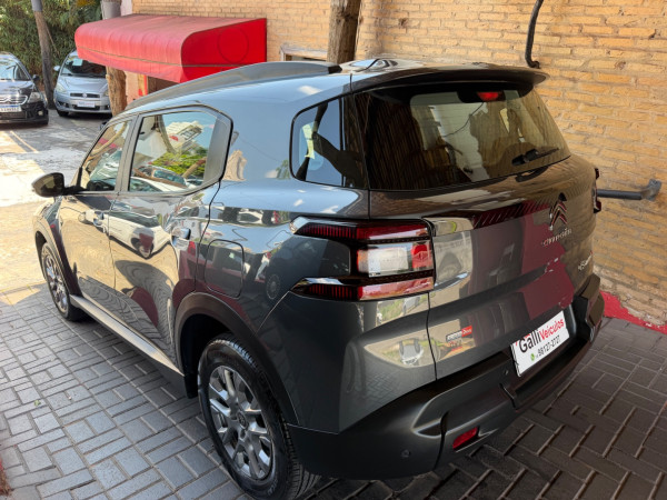 CITROEN C3 Aircross 1.0 12V 4P FLEX FEEL TURBO 200 7 LUGARES AUTOMÁTICO CVT