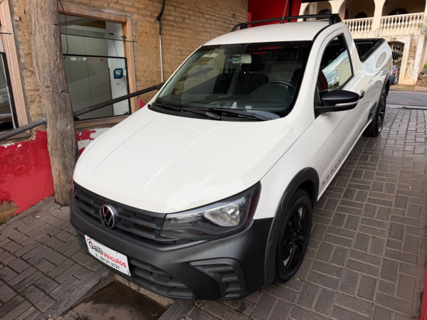 Saveiro 1.6 16V FLEX MSI ROBUST CABINE SIMPLES