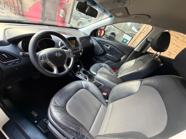 HYUNDAI IX35 2.0 16V 4P FLEX AUTOMÁTICO