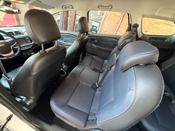 CHEVROLET Spin 1.8 4P FLEX PREMIER 7 LUGARES AUTOMÁTICO