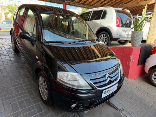 CITROEN C3 1.4 4P EXCLUSIVE FLEX