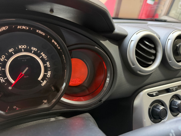 CITROEN C3 1.5 4P ORIGINE FLEX