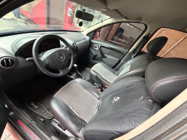 RENAULT Sandero 1.6 16V 4P FLEX SCE STEPWAY