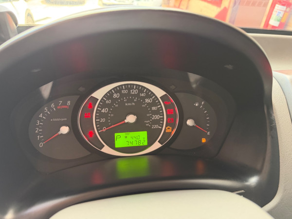 HYUNDAI Tucson 2.0 16V 4P GLS-B AUTOMÁTICO