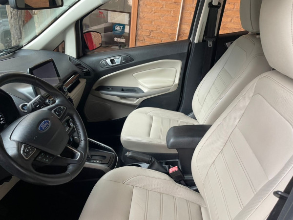 FORD Ecosport 2.0 16V 4P FLEX TITANIUM AUTOMÁTICO