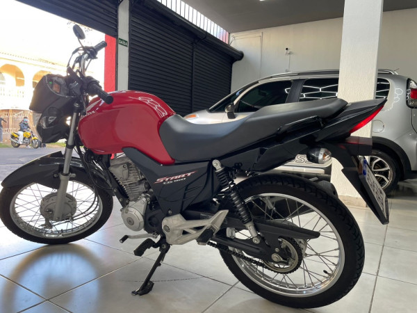 HONDA CG 160 START