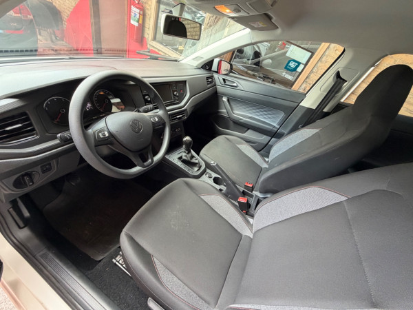 VOLKSWAGEN Polo Hatch 1.0 4P MPI