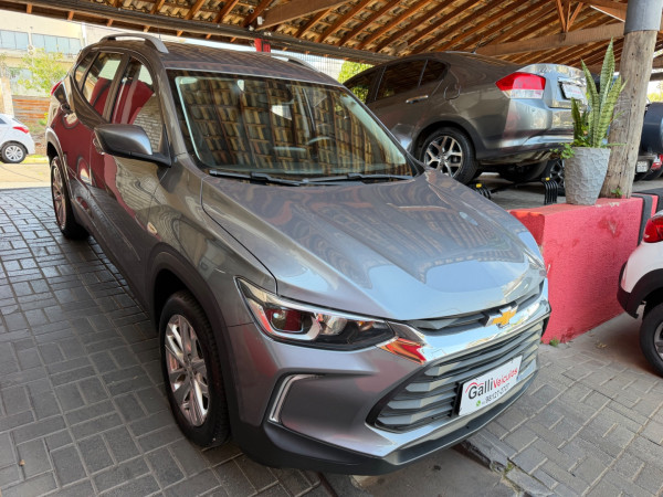 CHEVROLET Tracker 1.2 12V 4P FLEX TURBO LTZ AUTOMÁTICO