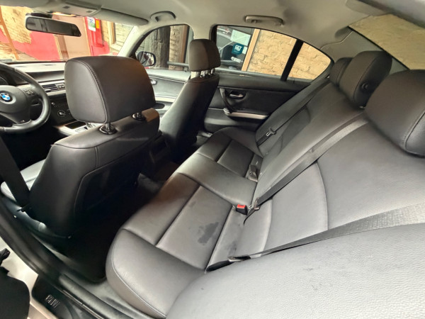 BMW 318I 2.0 16V 4P AUTOMÁTICO