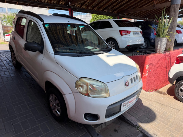 FIAT Uno 1.0 4P FLEX FIRE VIVACE