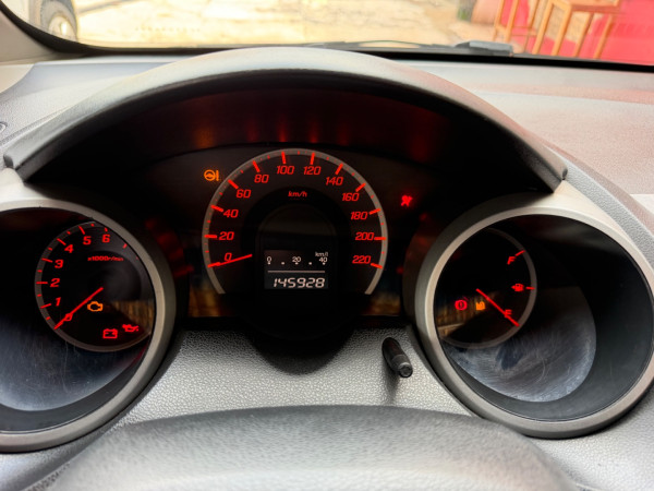 HONDA Fit 1.5 16V 4P EX