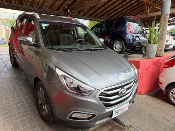 HYUNDAI IX35 2.0 16V 4P GL FLEX AUTOMÁTICO
