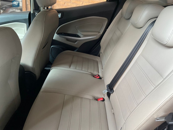 FORD Ecosport 2.0 16V 4P FLEX TITANIUM AUTOMÁTICO