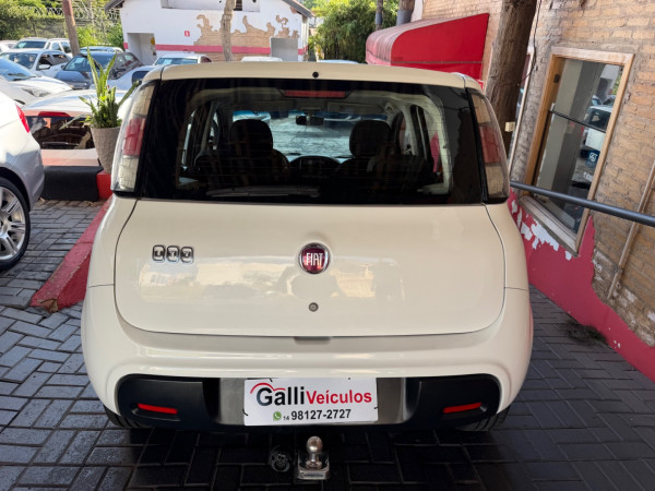 FIAT Uno 1.0 4P FLEX EVO ATTRACTIVE