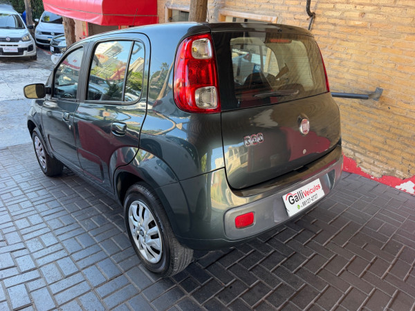 FIAT Uno 1.0 4P FLEX VIVACE EVO