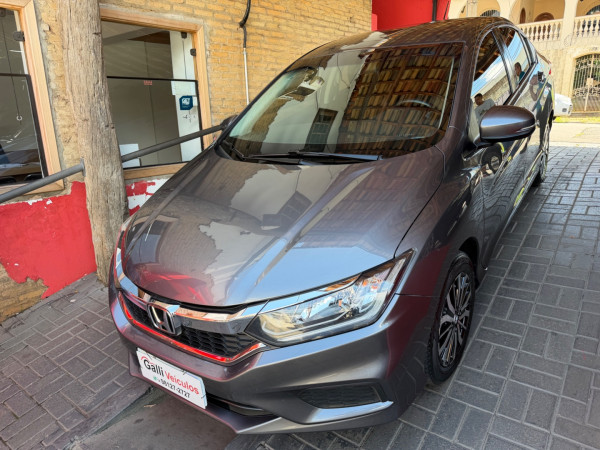 City Sedan 1.5 16V 4P PERSONAL FLEX AUTOMÁTICO