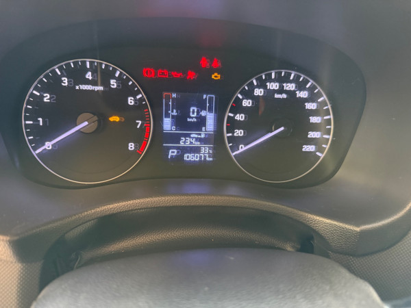 HYUNDAI Creta 1.6 16V 4P FLEX ATTITUDE AUTOMÁTICO