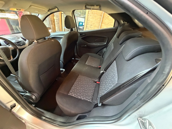 FORD Ka Hatch 1.0 12V 4P TI-VCT SE FLEX