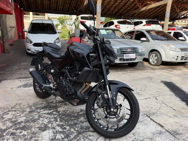 YAMAHA MT-03 300 ABS