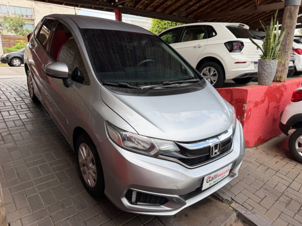 HONDA Fit 1.5 16V 4P PERSONAL FLEX AUTOMÁTICO