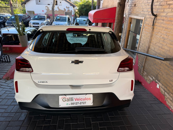 CHEVROLET Onix Hatch 1.0 12V 4P FLEX LT