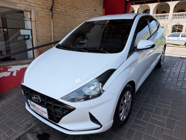 HB 20 Sedan 1.0 12V 4P FLEX VISION