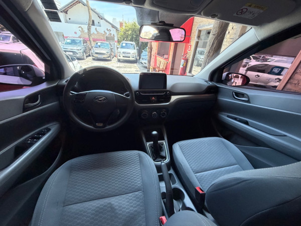HYUNDAI HB 20 Sedan 1.0 12V 4P FLEX VISION