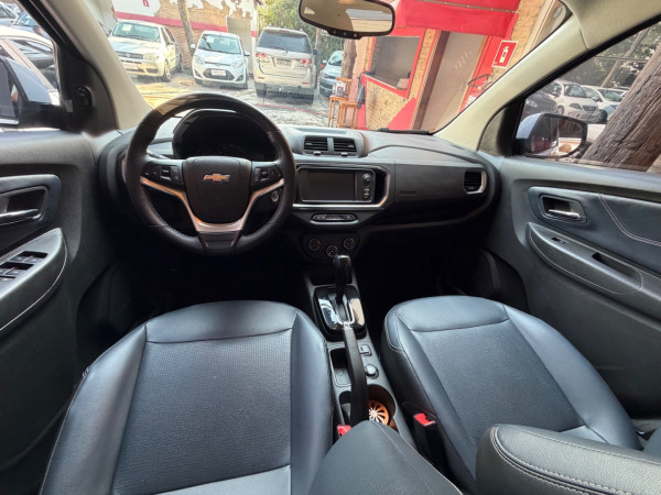 CHEVROLET Spin 1.8 4P FLEX PREMIER 7 LUGARES AUTOMÁTICO