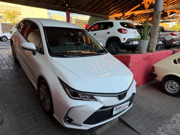 TOYOTA Corolla 2.0 16V 4P XEI FLEX AUTOMÁTICO