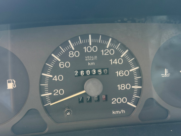 FIAT Siena 1.6 4P EL