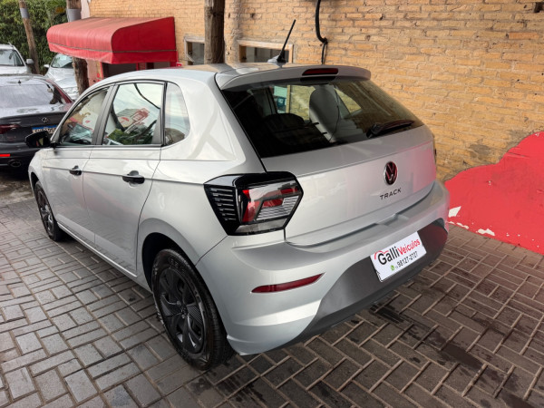 VOLKSWAGEN Polo Hatch 1.0 4P MPI TRACK