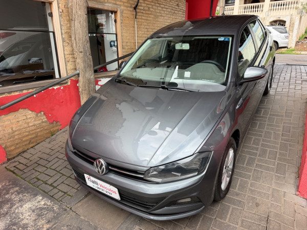 Polo Hatch 1.0 12V 4P 200 TSI  COMFORTLINE AUTOMÁTICO