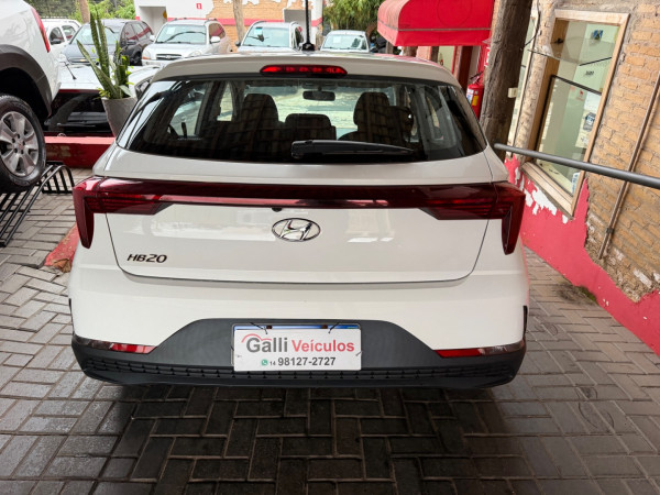 HYUNDAI HB 20 Hatch 1.0 12V 4P FLEX COMFORT PLUS