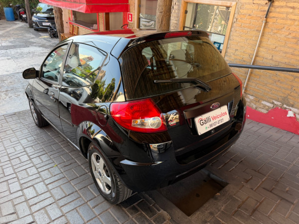 FORD Ka Hatch 1.0 FLEX