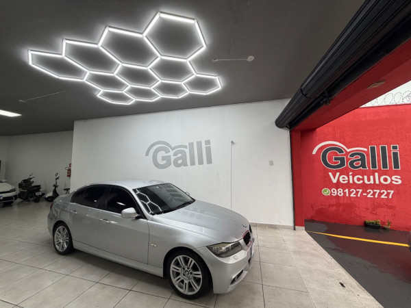 BMW 318I 2.0 16V 4P AUTOMÁTICO