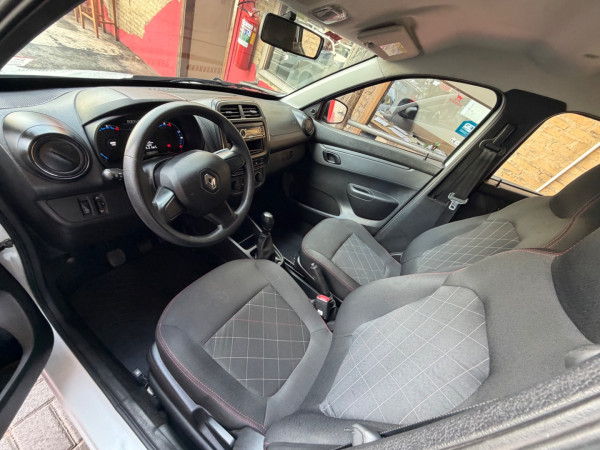 RENAULT Kwid 1.0 12V 4P SCE FLEX ZEN 2