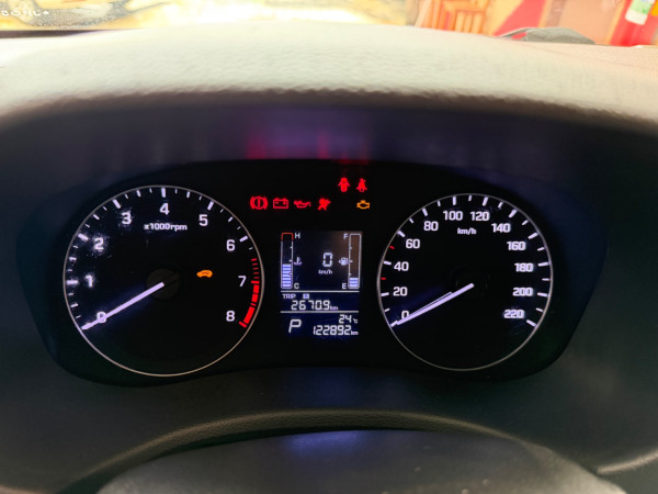 HYUNDAI Creta 1.6 16V 4P FLEX ATTITUDE AUTOMÁTICO