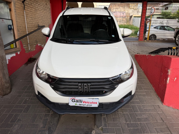 FIAT Strada 1.4 FLEX ENDURANCE CABNE SIMPLES