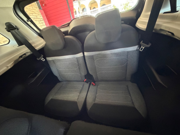 CITROEN C3 Aircross 1.0 12V 4P FLEX FEEL TURBO 200 7 LUGARES AUTOMÁTICO CVT