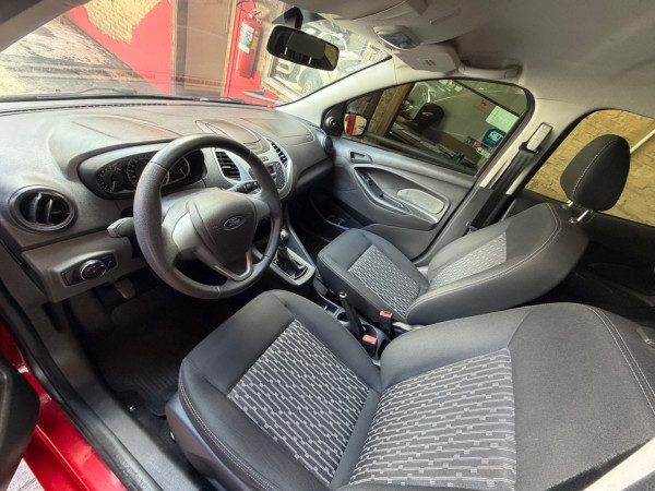 FORD Ka Hatch 1.5 12V 4P FLEX TI-VCT SE